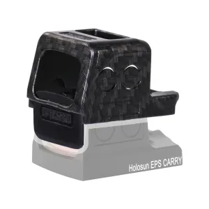 OpticGard Sight Cover for Holosun EPS CARRY Carbon Fiber