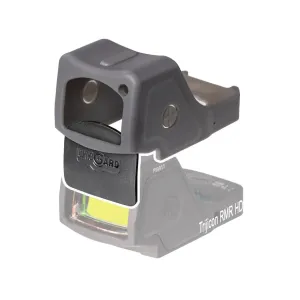 OpticGard Sight Cover for Trijicon RMR HD Gunmetal Gray