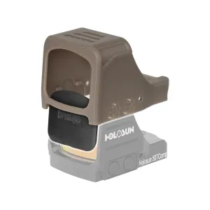 OpticGard Sight Cover for Holosun 507 COMP FDE