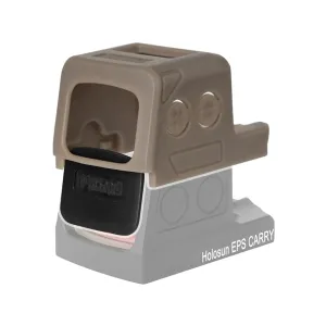 OpticGard Sight Cover for Holosun EPS CARRY FDE