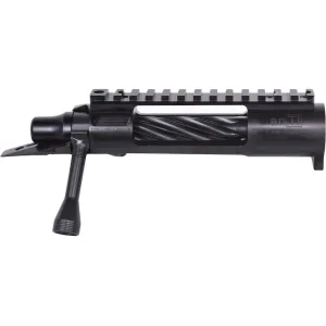 Defiance anTi Rifle Action Remington 700 Short Magnum Bolt Face Black Nitride 90 Degree Bolt