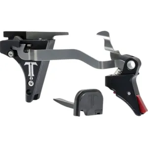 TriggerTech Legacy Trigger for Glock Gen 1-5 Flat