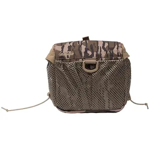 Latitude Outdoors Operator Saddle Pouch Regular Mossy Oak Bottomland