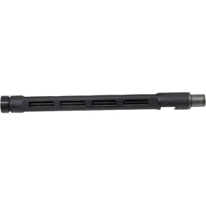TandemKross Comet Lightweight Barrel for Ruger 22 Charger 10.2" 22LR 1:16 Twist Black/Black