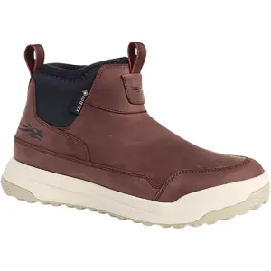 Sitka Gear Men's Rover GTX LTH Waterproof Camp Boots Leather Cherrywood 13 D