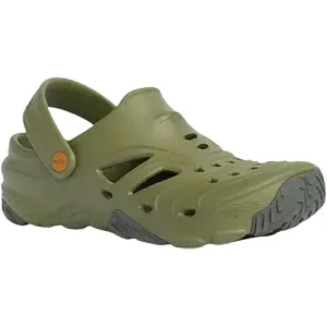 Sitka Gear Men's Ranger Waterproof Camp Shoes Rubber Pine Green 12 D