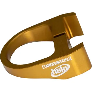 TandemKross Halo Charging Ring for Ruger Mark III, IV, 22/45 Gold