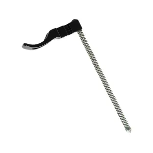 TandemKross Spartan Skeletonized Charging Handle for Ruger 10/22 Black