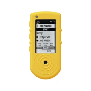 Shooters Global SG Timer 2 Case Silicone Yellow
