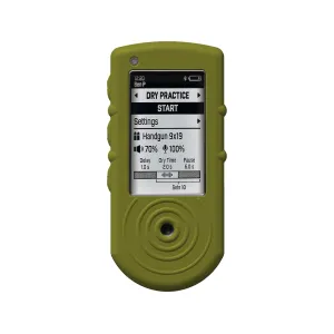 Shooters Global SG Timer 2 Case Silicone Olive