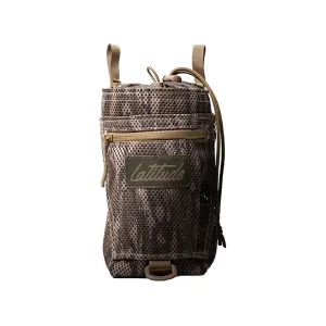 Latitude Outdoors Tactical Dump Pouch Mossy Oak Bottomland Large