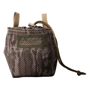 Latitude Outdoors Tactical Dump Pouch Mossy Oak Bottomland Small