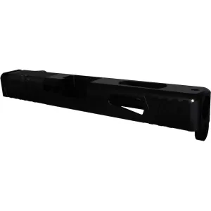 Rival Arms Slide for Glock 17 Gen 4 RMR Optic Cut Nitride Black