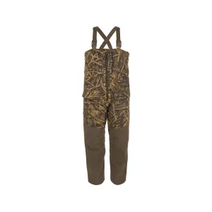 Drake Men's CommandXT Bibs Mossy Oak Original Shadowgrass 2XL
