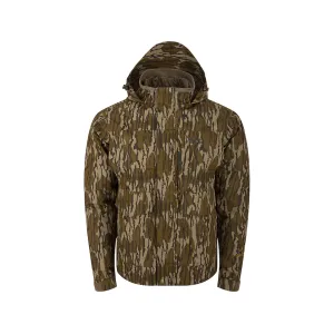 Drake Men's Hardline 3in1 Jacket Mossy Oak Original Bottomland Large