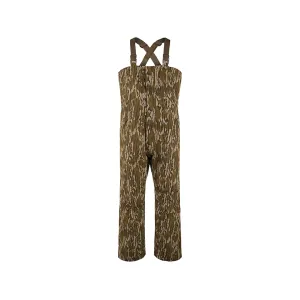 Drake Men's Hardline Bibs Mossy Oak Original Bottomland 2XL