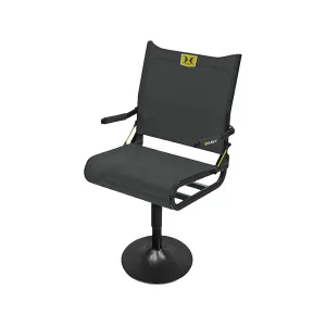 Hawk Stealth Premium Swivel Hunting Blind Chair