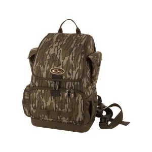 Drake Tree Hugger Timber Day Backpack Mossy Oak Original Bottomland