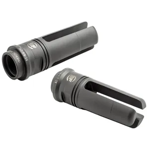 Surefire 3-Prong Flash Hider Suppressor Mount 5/8"-24 Thread
