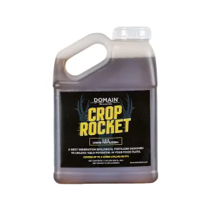 Domain Outdoor Crop Rocket Biological Fertilizer 1 Gallon