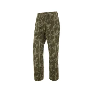 Drake Men's Throwback80 Field Pants Mossy Oak Original Bottomland 42" Waist 32" Inseam