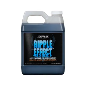 Domain Outdoor Ripple Effect Water Hole Solution 1 Quart
