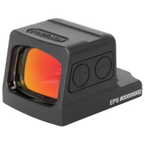 Holosun EPS Enclosed Pistol Reflex Red Dot Sight 1x Gold 2 MOA Dot 32 MOA Circle Reticle