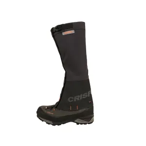 Crispi Boots Men's Alto Leg Gaiters Gray 2XL