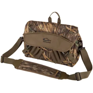 Drake Hardline Shoulder Bag Mossy Oak Original Shadowgrass
