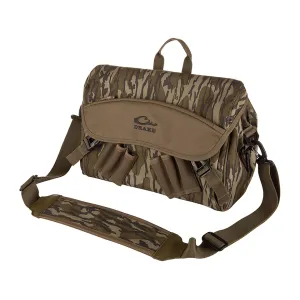 Drake Hardline Shoulder Bag Mossy Oak Original Bottomland