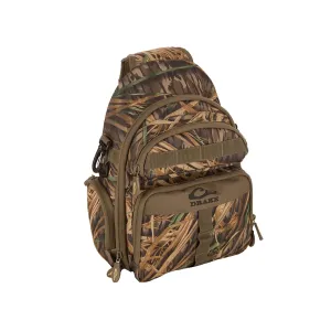 Drake Hardline Sling Pack Mossy Oak Original Shadowgrass