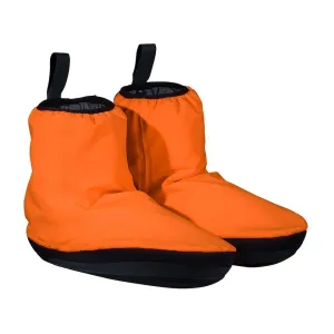 First Lite Men's Camp Moc Boot Cover Hunter Orange Medium
