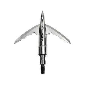Bowmar Beast 2.0 Titanium Crossbow 125 Grain Mechanical Broadhead