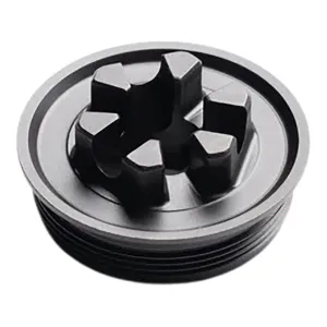 Dead Air RXD R-Series Flash Hider Cap 9mm-10mm