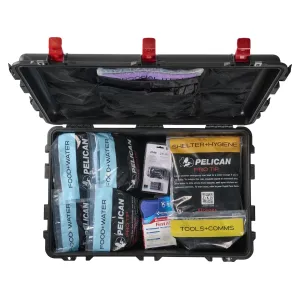Pelican SRVL4 4 Person Emergency Kit
