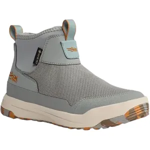Sitka Gear Men's Rover GTX Waterproof Camp Boots Synthetic Granite 12 D