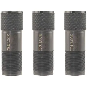 Trulock Waterfowl 12 Gauge Choke Tube Benelli Crio Plus 3PK