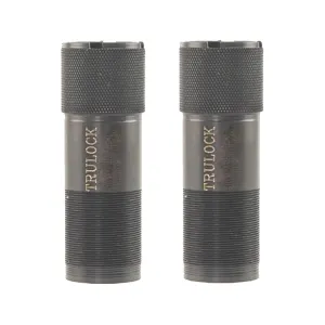Trulock Waterfowl 12 Gauge Extended Choke Tube Browning Invector Plus 2PK
