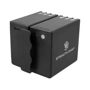 Stealth Cam Fieldmax Revolver Lithium Trail Camera Battery