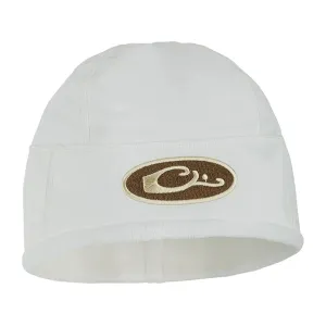Drake Men's Windstopper Beanie White One Size Fits Most