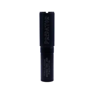Trulock Predator 12 Gauge Extended Choke Tube Browning Invector Plus Black Oxide