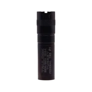 Trulock Federal TSS 410 Bore Extended Choke Tube Mossberg SA Turkey .385 Black Oxide