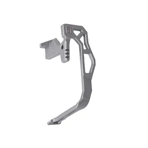 Phase 5 V3 Extended AR-15 Bolt Release MAG Cerakote