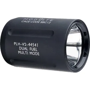 Modlite PLHv2 Weapon Light Head Black