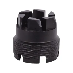 Dead Air Taper Suppressor Scraper Carbon Removal Tool