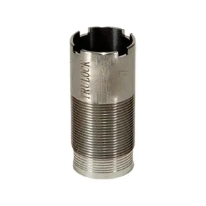 Trulock Flush Mount 12 Gauge Choke Tube Beretta Mobil Improved Cylinder Stainless Steel