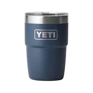YETI Rambler Stackable Ceramic Lined Cup 8oz Navy