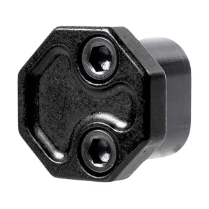 Phase 5 Oversized AR-15 Magazine Release Black