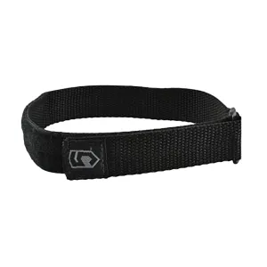 Phase 5 SB Pistol Brace Upgrade Short Strap Black 1"