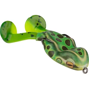 Scum Frog Big Foot 2 Topwater Leopard Frog